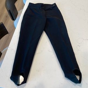 1990’s vintage Obermeyer women’s stirrup ski pants